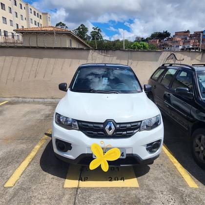 RENAULT KWID 1.0 12V SCE FLEX ZEN MANUAL